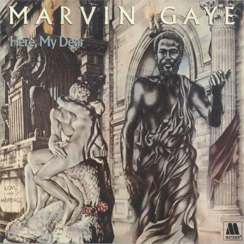 Marvin Gaye Here, My Dear (2LP)